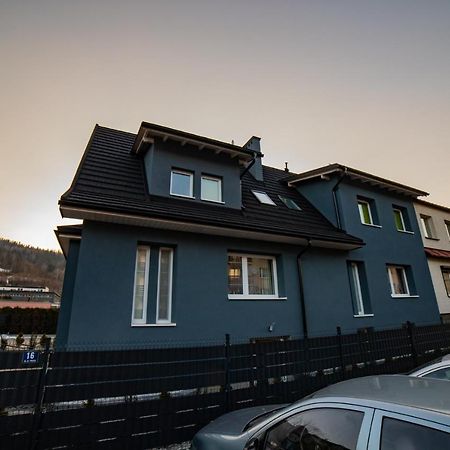 Apartamenty Wisla Centrum Extérieur photo