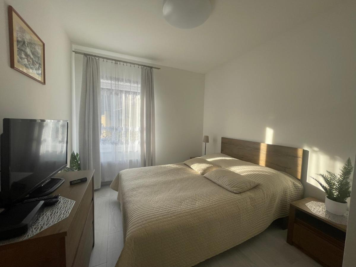 Apartamenty Wisla Centrum Extérieur photo