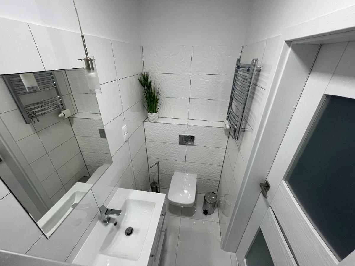 Apartamenty Wisla Centrum Extérieur photo