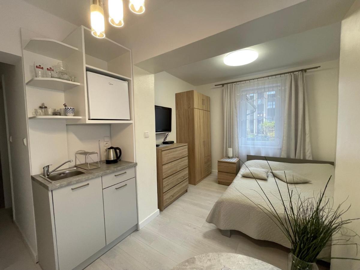 Apartamenty Wisla Centrum Extérieur photo