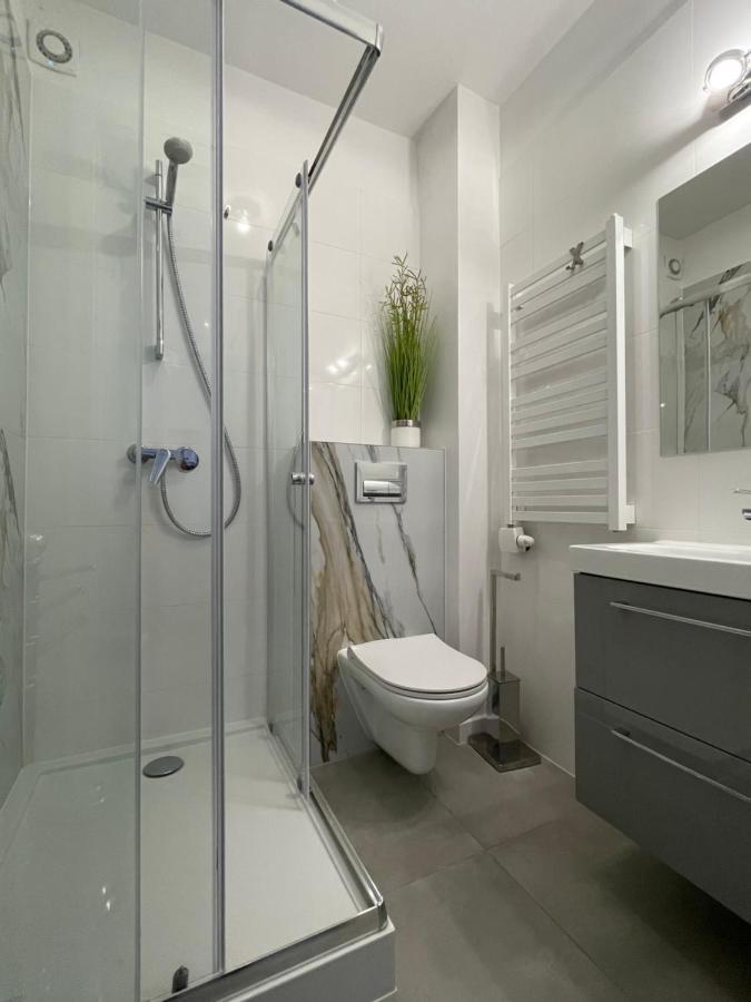 Apartamenty Wisla Centrum Extérieur photo