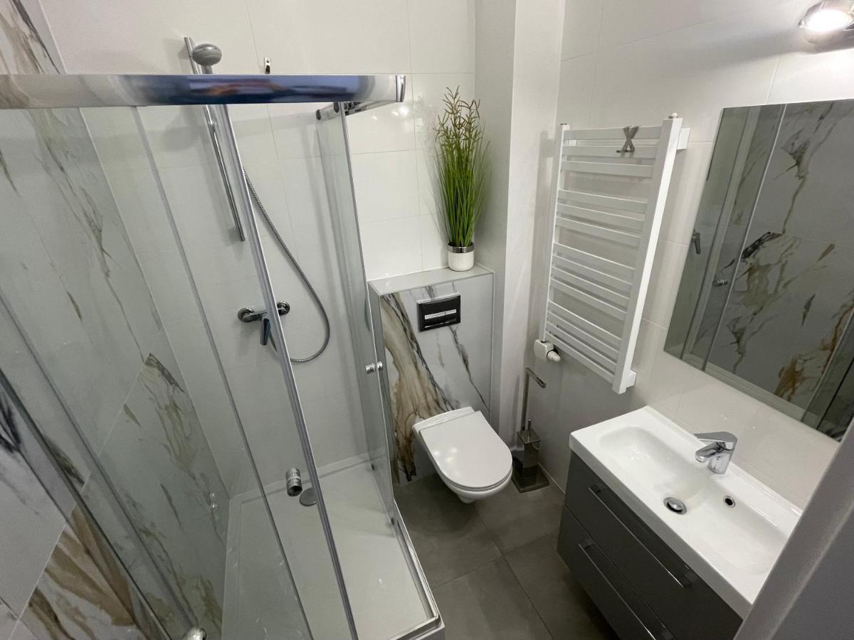 Apartamenty Wisla Centrum Extérieur photo