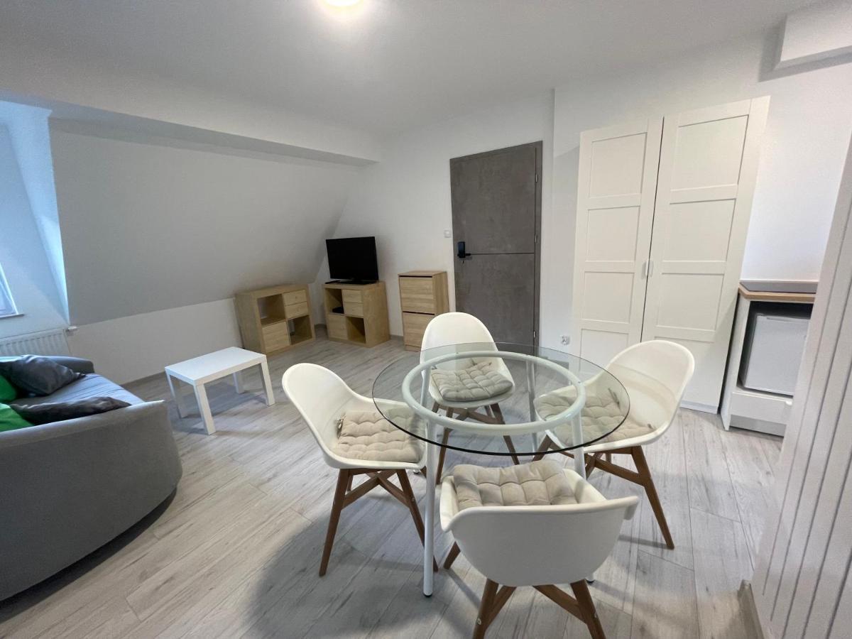 Apartamenty Wisla Centrum Extérieur photo