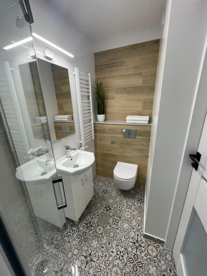 Apartamenty Wisla Centrum Extérieur photo