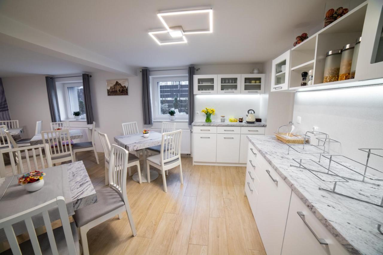 Apartamenty Wisla Centrum Extérieur photo
