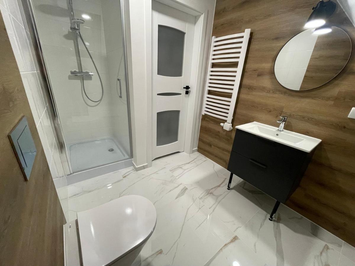 Apartamenty Wisla Centrum Extérieur photo