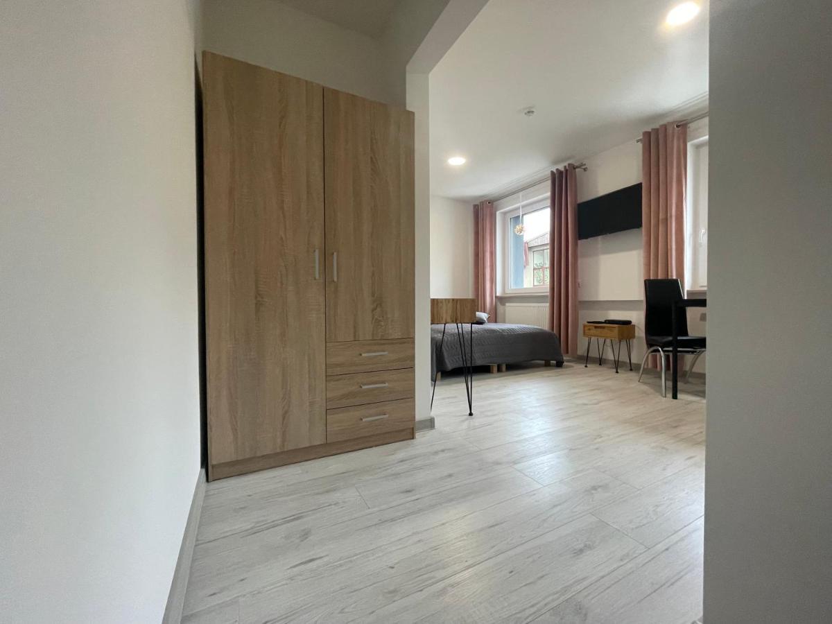 Apartamenty Wisla Centrum Extérieur photo