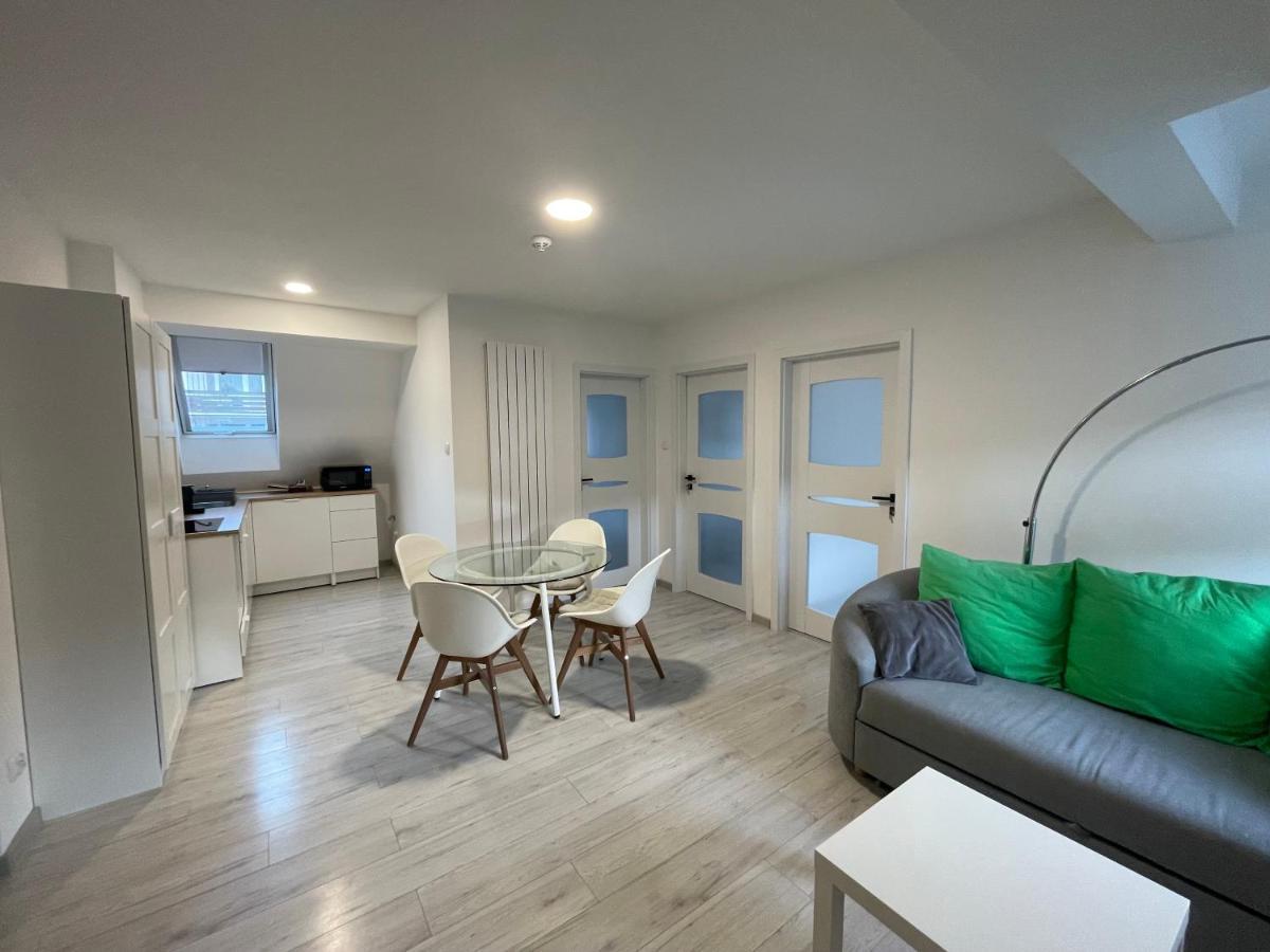 Apartamenty Wisla Centrum Extérieur photo