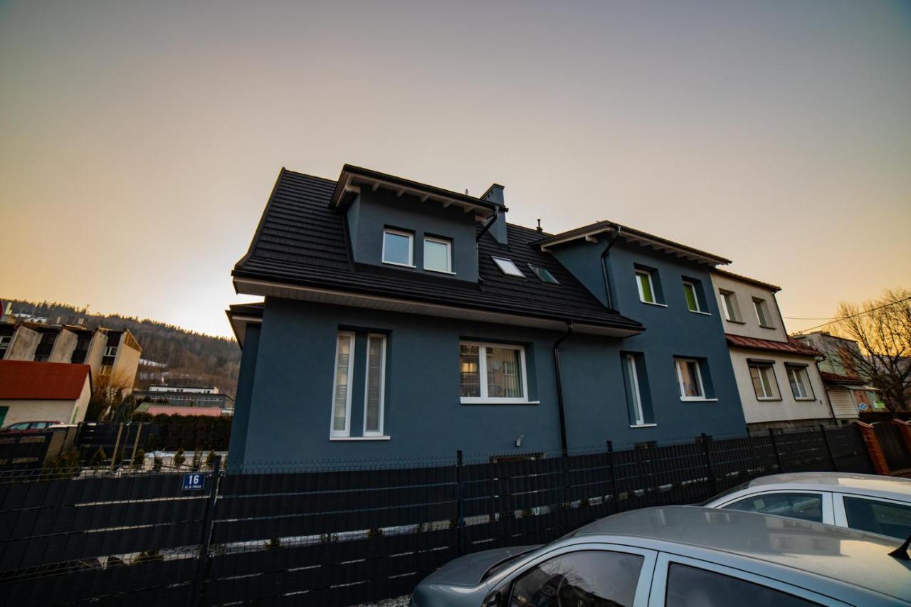 Apartamenty Wisla Centrum Extérieur photo