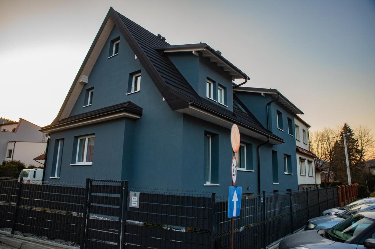 Apartamenty Wisla Centrum Extérieur photo