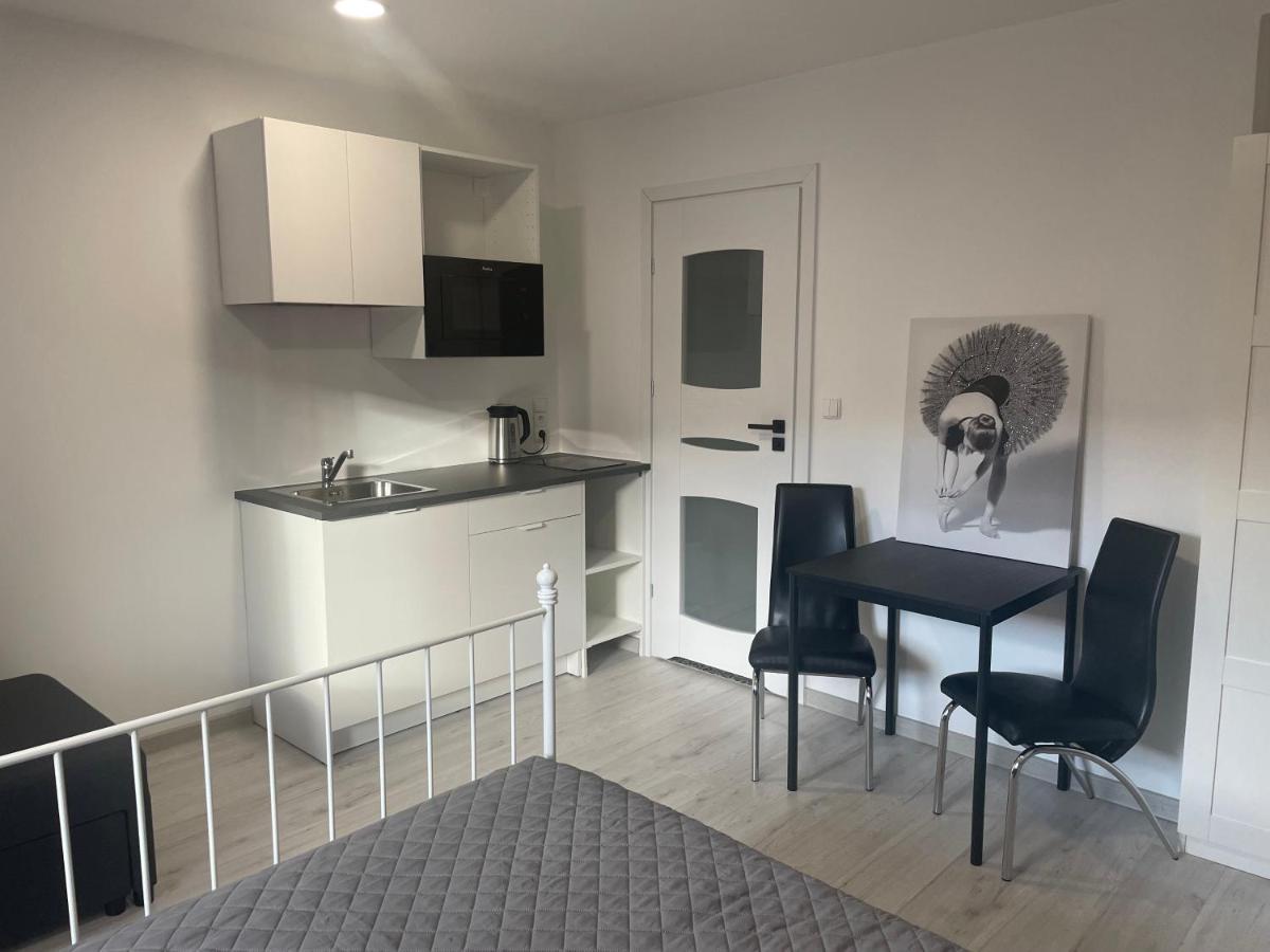Apartamenty Wisla Centrum Extérieur photo