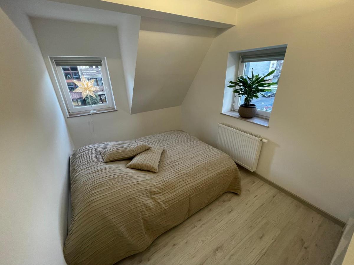 Apartamenty Wisla Centrum Extérieur photo