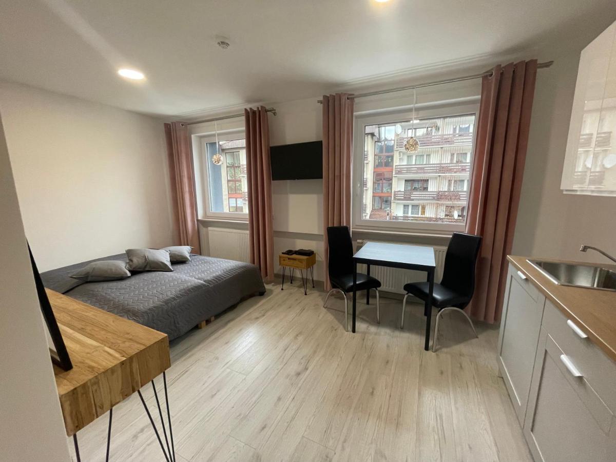 Apartamenty Wisla Centrum Extérieur photo