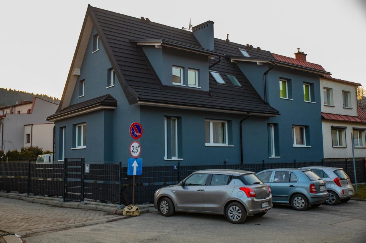 Apartamenty Wisla Centrum Extérieur photo