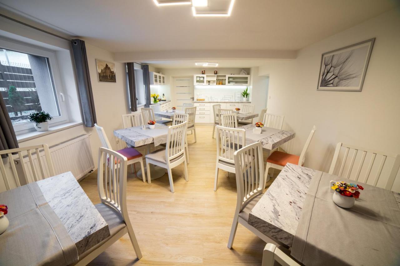 Apartamenty Wisla Centrum Extérieur photo