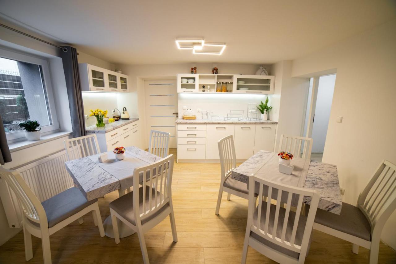 Apartamenty Wisla Centrum Extérieur photo