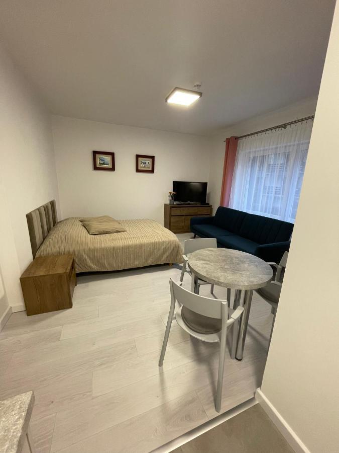 Apartamenty Wisla Centrum Extérieur photo