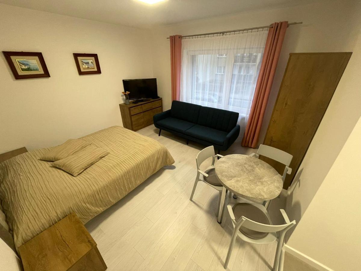 Apartamenty Wisla Centrum Extérieur photo