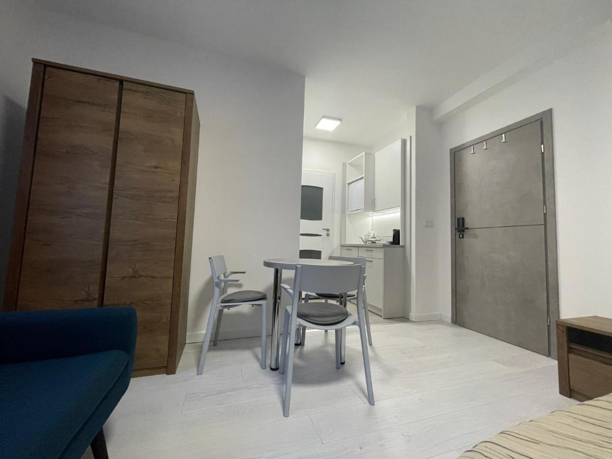 Apartamenty Wisla Centrum Extérieur photo
